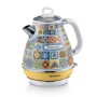 Ariete 2869 Bollitore Positano, Bollitore Elettrico, 1,7L, Infusi, the, tisane, Base cordless, Autosp