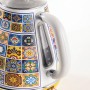 Ariete 2869 Bollitore Positano, Bollitore Elettrico, 1,7L, Infusi, the, tisane, Base cordless, Autosp