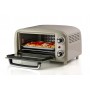 Ariete 3919 Forno Elettrico Vintage, 800W, Capacità 10L, Doppio vetro, Retrò, Beige