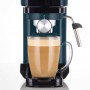 Ariete 1399 Macchina da caffè espresso Sky Blue polvere e cialde ESE 11L, 15 bar Filtro 1 2 tazze e cialda ESE Cappuccino Blu