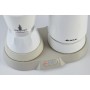 Ariete 1344 Breakfast Station Moka elettrica Bollitore Montalatte a caldo e freddo 5 funzioni mantenim caffè caldo 500 W Bianco