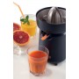 Ariete 417 Spremiagrumi Breakfast 40W, 2 coni di spremitura, Rotazione a destra e a sinistra antiscivolo, Dark  Sahara Grey