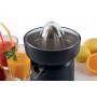 Ariete 417 Spremiagrumi Breakfast 40W, 2 coni di spremitura, Rotazione a destra e a sinistra antiscivolo, Dark  Sahara Grey