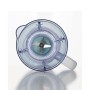 Ariete 576 Frullatore Breakfast, Frullatore, 500W, 4 lame inox, 2 vel + Funzione Pulse, Capacità 1,5 L, White  Aegean Teal