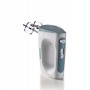 Ariete 1545 Sbattitore Breakfast, 450W, 5 velocità, Funzione turbo, 2 fruste, White  Aegean teal